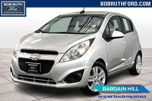 2015 Chevrolet Spark LS FWD photo