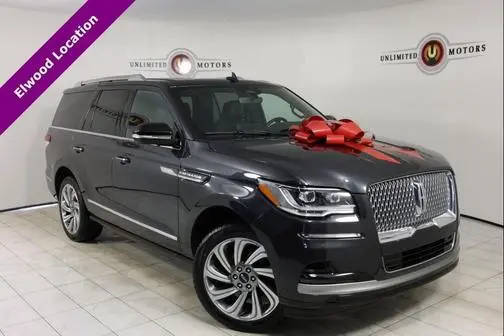 2023 Lincoln Navigator Reserve 4WD photo