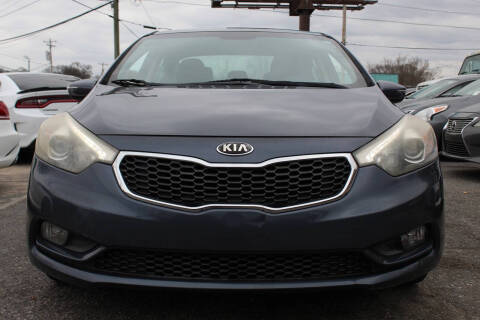 2016 Kia Forte EX FWD photo