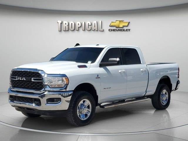 2022 Ram 2500 Big Horn 4WD photo
