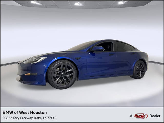 2022 Tesla Model S Plaid AWD photo