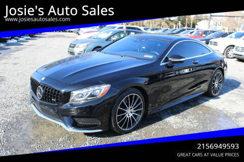 2015 Mercedes-Benz S-Class S 550 AWD photo