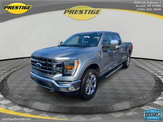 2022 Ford F-150 LARIAT 4WD photo