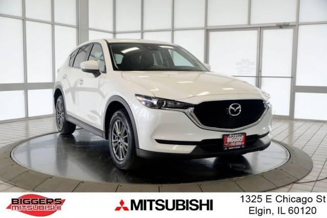 2017 Mazda CX-5 Touring AWD photo