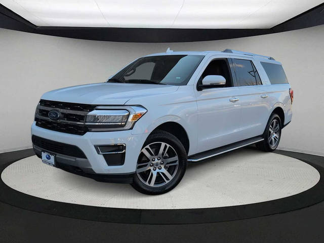 2023 Ford Expedition Max Limited 4WD photo