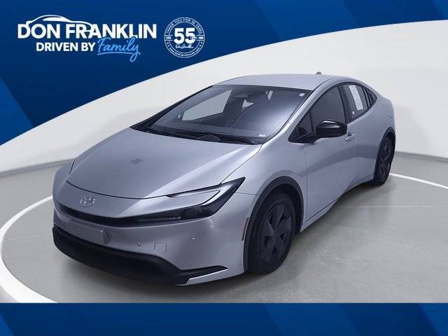 2023 Toyota Prius LE FWD photo