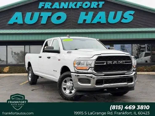 2020 Ram 2500 Tradesman RWD photo