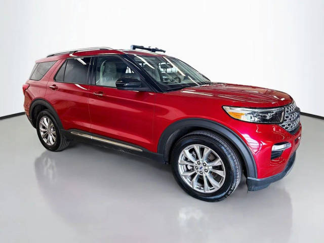 2023 Ford Explorer Limited 4WD photo