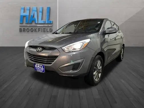 2015 Hyundai Tucson GLS FWD photo