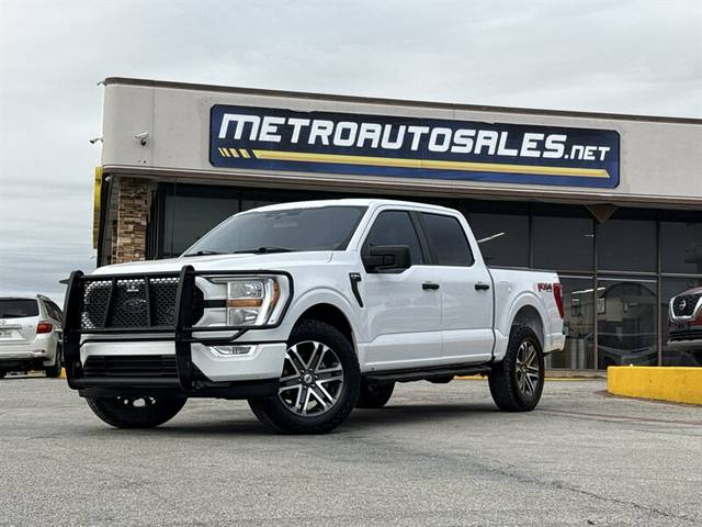 2021 Ford F-150 XL 4WD photo