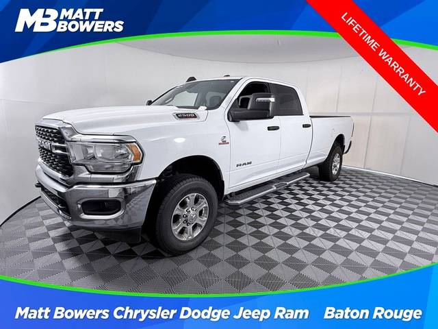 2023 Ram 2500 Big Horn 4WD photo