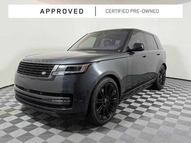 2023 Land Rover Range Rover SE AWD photo