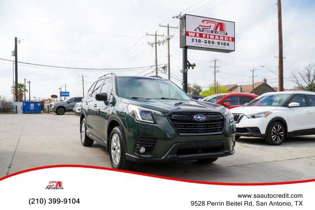 2022 Subaru Forester  AWD photo