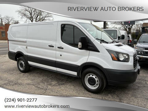 2016 Ford Transit Van  RWD photo
