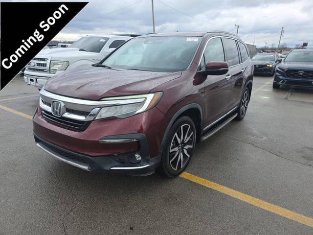 2019 Honda Pilot Elite AWD photo