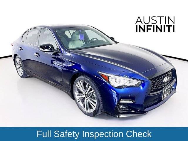 2023 Infiniti Q50 SENSORY RWD photo