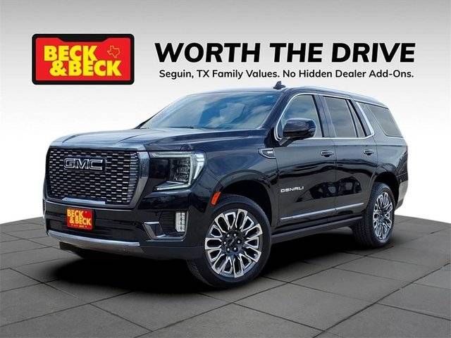 2023 GMC Yukon Denali Ultimate 4WD photo