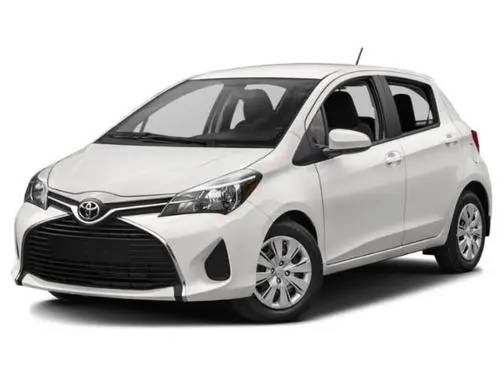 2015 Toyota Yaris LE FWD photo