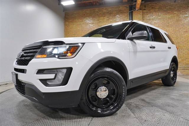 2018 Ford Explorer  AWD photo