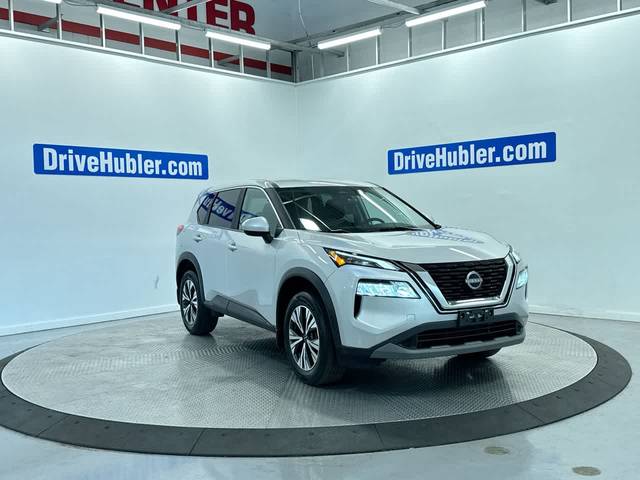 2023 Nissan Rogue SV AWD photo