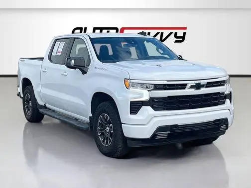 2023 Chevrolet Silverado 1500 RST 4WD photo