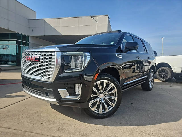 2023 GMC Yukon Denali RWD photo