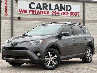 2018 Toyota RAV4 XLE AWD photo