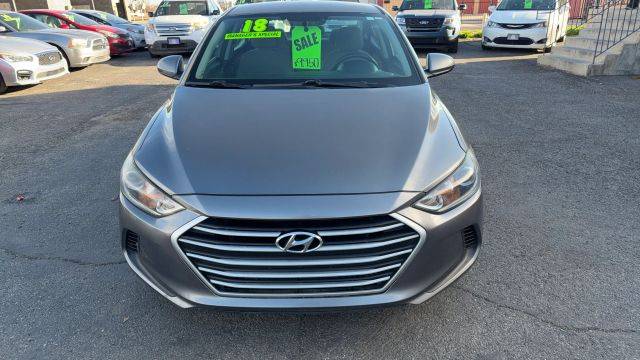 2018 Hyundai Elantra SEL FWD photo