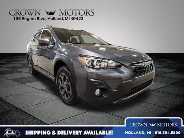 2023 Subaru Crosstrek Sport AWD photo