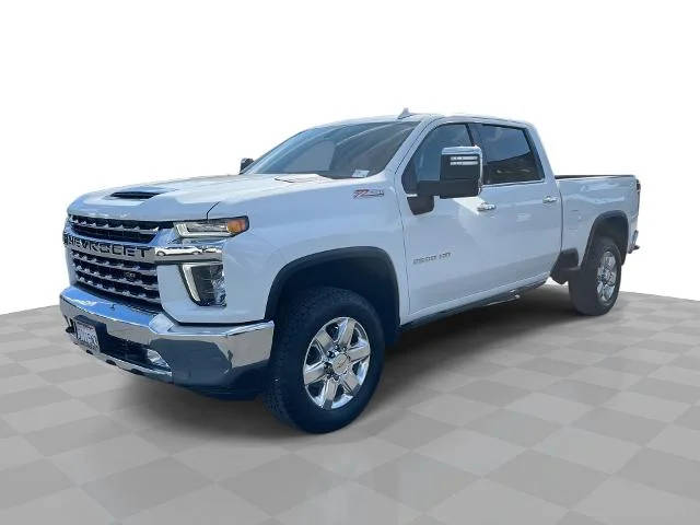 2022 Chevrolet Silverado 2500HD LTZ 4WD photo
