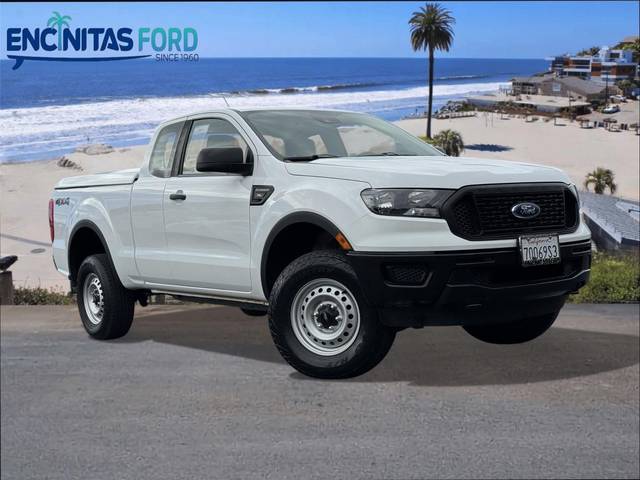 2022 Ford Ranger XL 4WD photo