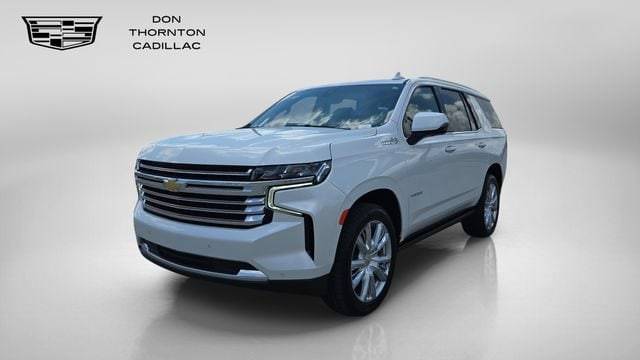 2022 Chevrolet Tahoe High Country 4WD photo