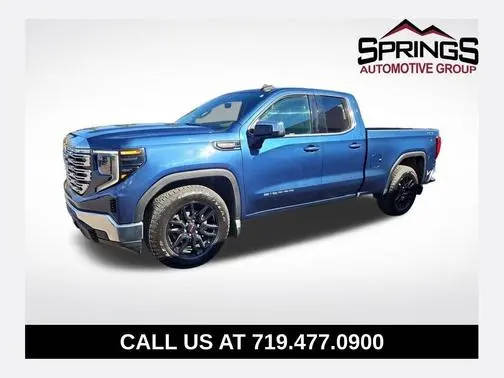 2023 GMC Sierra 1500 SLE 4WD photo