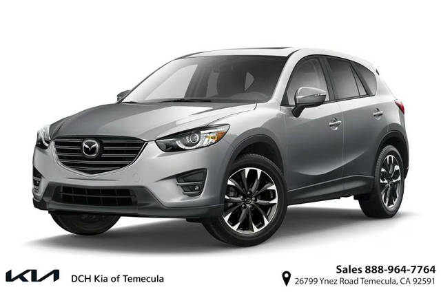 2016 Mazda CX-5 Grand Touring FWD photo