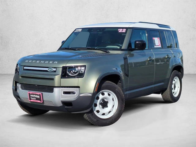 2022 Land Rover Defender 110 S AWD photo