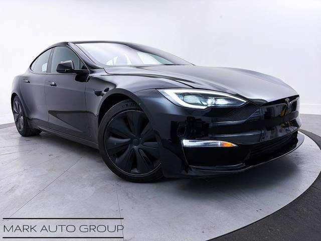 2022 Tesla Model S  AWD photo