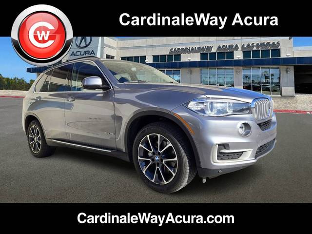 2015 BMW X5 xDrive35i AWD photo