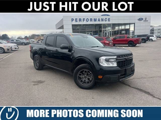 2022 Ford Maverick XLT AWD photo