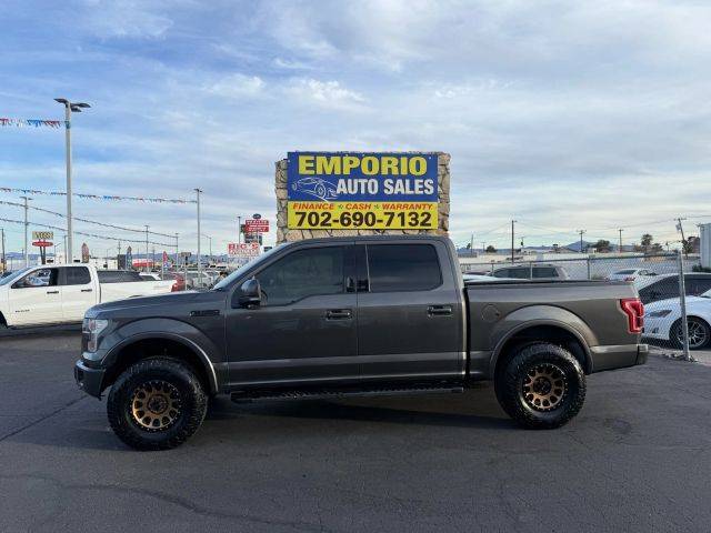 2017 Ford F-150 Limited 4WD photo
