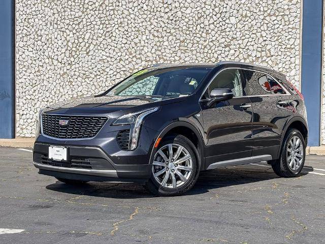 2023 Cadillac XT4 AWD Premium Luxury AWD photo