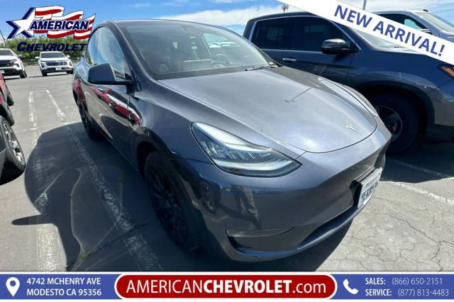2023 Tesla Model Y Long Range AWD photo