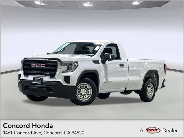 2019 GMC Sierra 1500 RWD photo