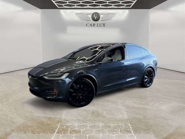 2017 Tesla Model X 75D AWD photo