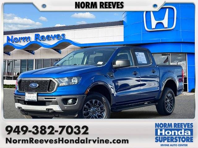 2019 Ford Ranger XLT RWD photo