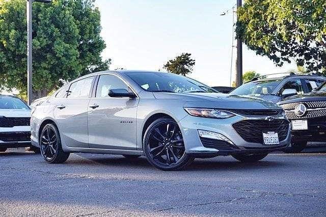 2023 Chevrolet Malibu LT FWD photo