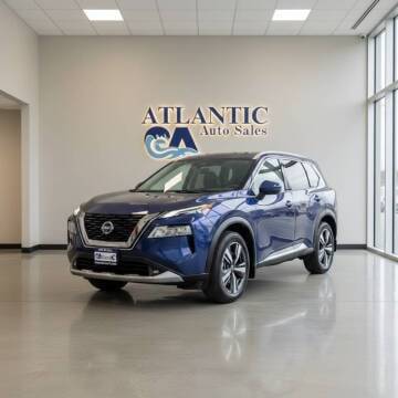 2022 Nissan Rogue Platinum FWD photo