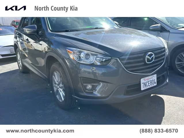 2016 Mazda CX-5 Touring AWD photo