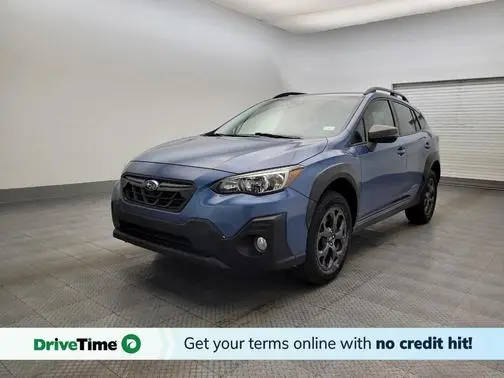 2021 Subaru Crosstrek Sport AWD photo