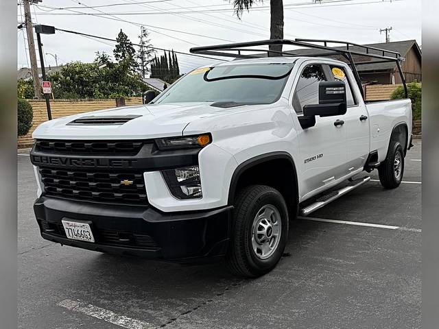2022 Chevrolet Silverado 2500HD Work Truck RWD photo