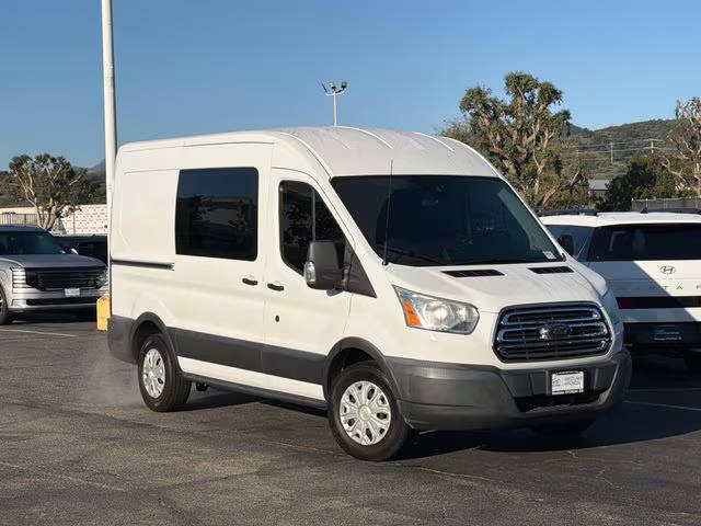 2015 Ford Transit Van  RWD photo